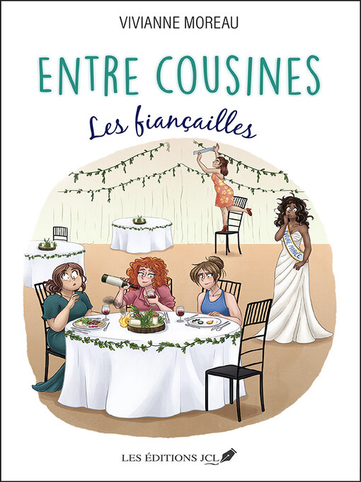 Title details for Entre cousines by Vivianne Moreau - Available